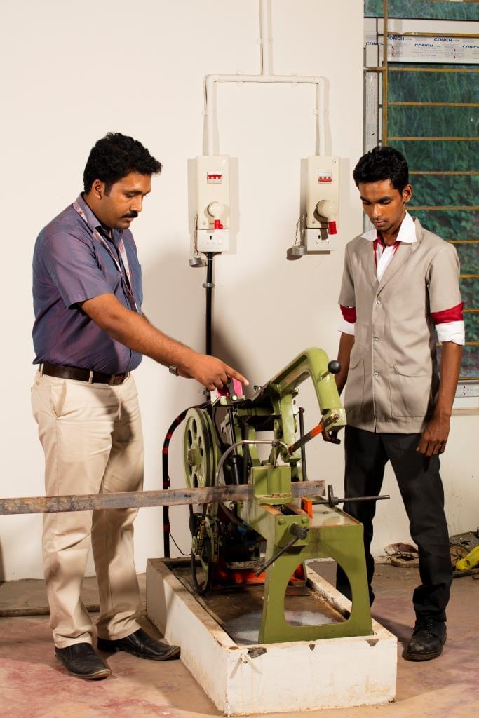 Providence College of Engineering Chengannur Facility photo 17